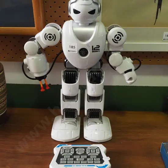 toy robot