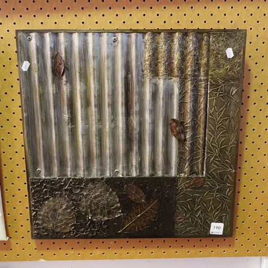 mixed media - plants