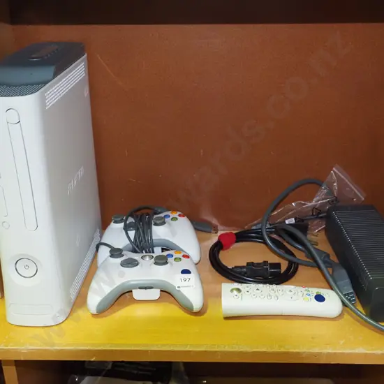 X-box 360  