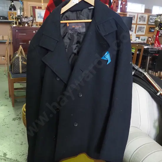 Ben Sherman XL woollen jacket