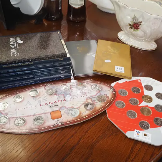 uncirculated collector coins