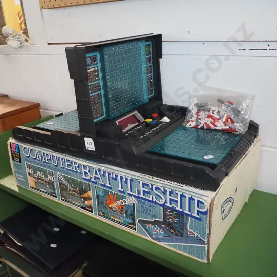 computer battle ships games