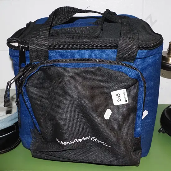 small F&P chilly bag 