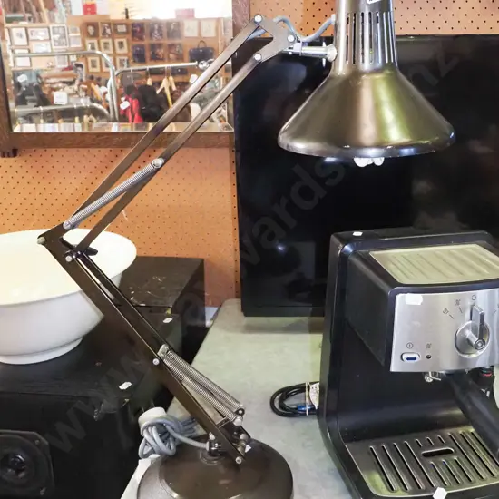 anglepoise lamp