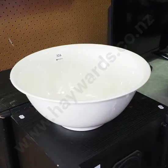 ceramic mixing bowl