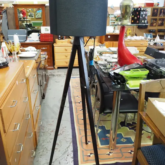 contemporary standard lamp H-1530