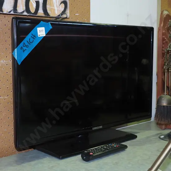 Samsung 28" TV