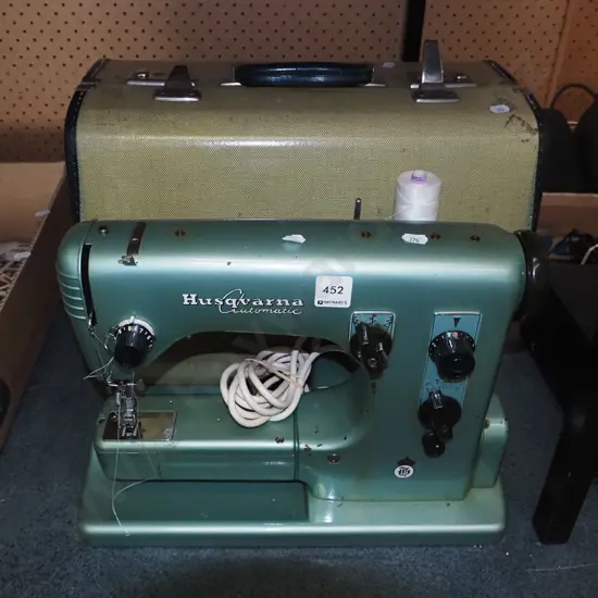 Husqvarna sewing machine