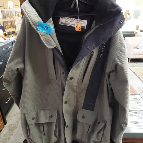 Hunters Element jacket