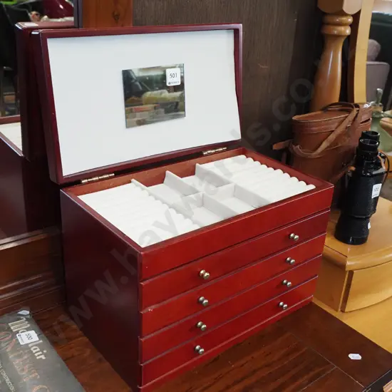 jewellery box