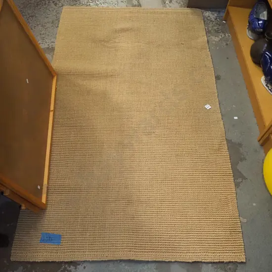 jute floor mat L-1520 W-1900