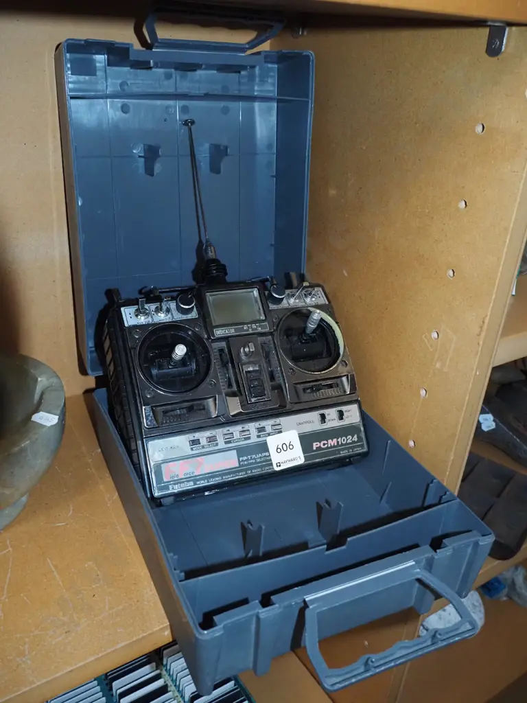 Futaba radio controller- As Is No Returns Image 1++