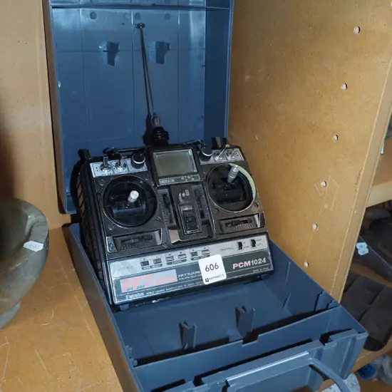 Futaba radio controller- As Is No Returns