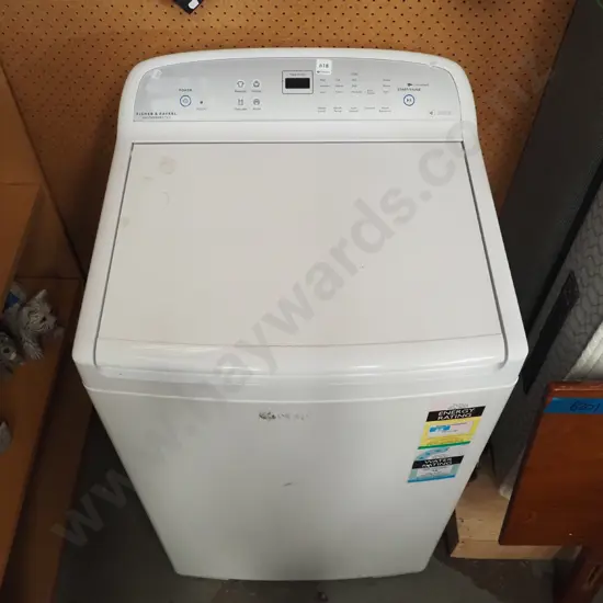 F&P Quicksmart 7kg washing machine