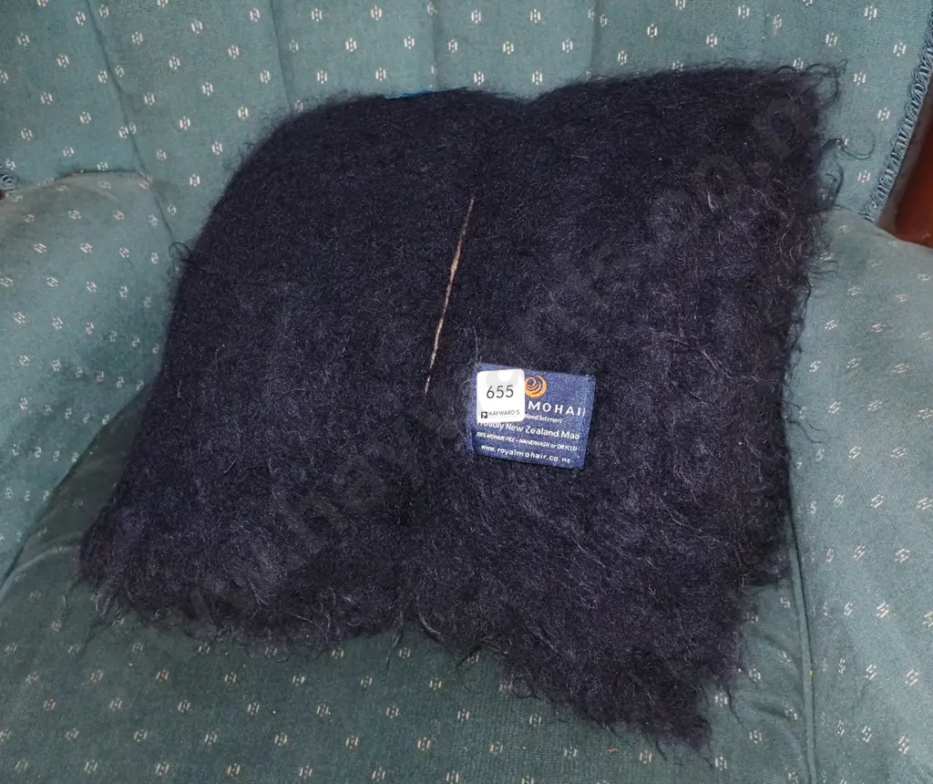 mohair blanket Image 1++