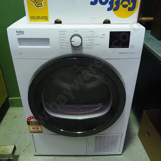Beko tumble dryer
