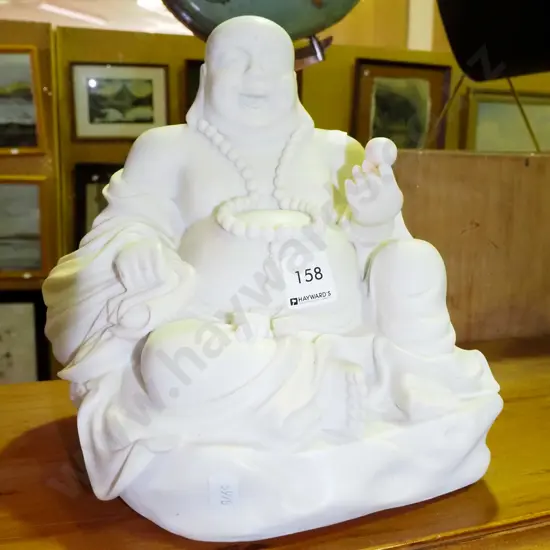 composite buddha figurine H-230