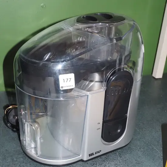 Zipp juicer