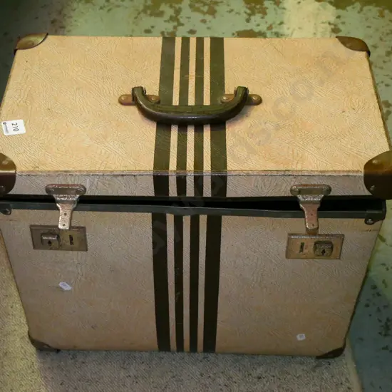 vintage equipment case