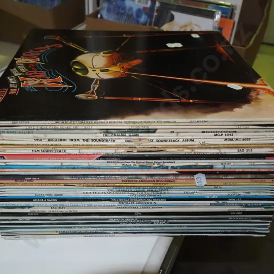 various LPs
