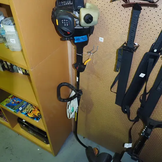 McCulloch 2 stroke line trimmer