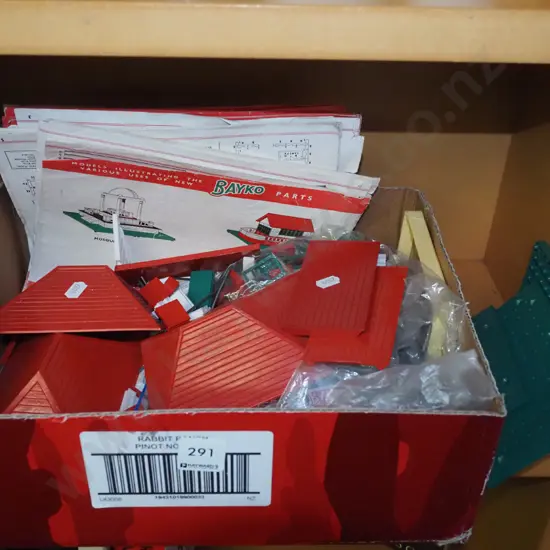 Bayko construction set