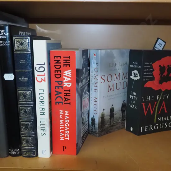books about war