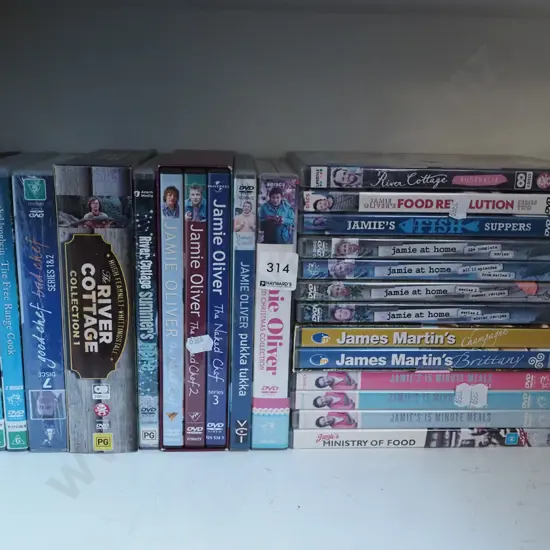 DVDs