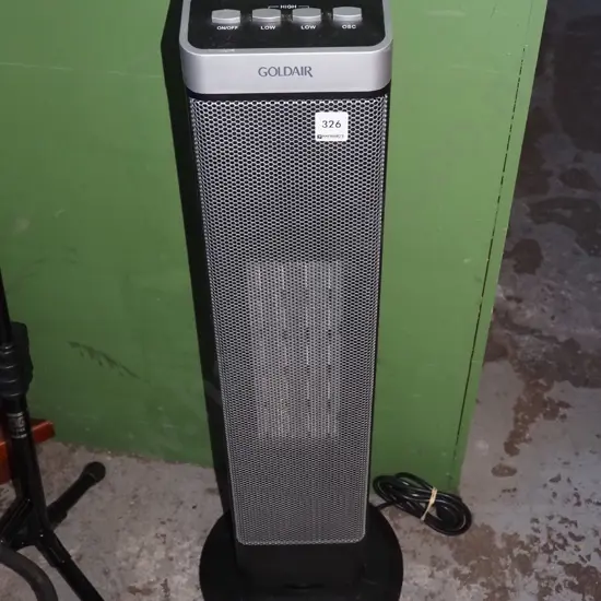 Goldaire oscillating heater