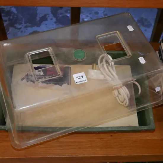 propagating heat pad etc