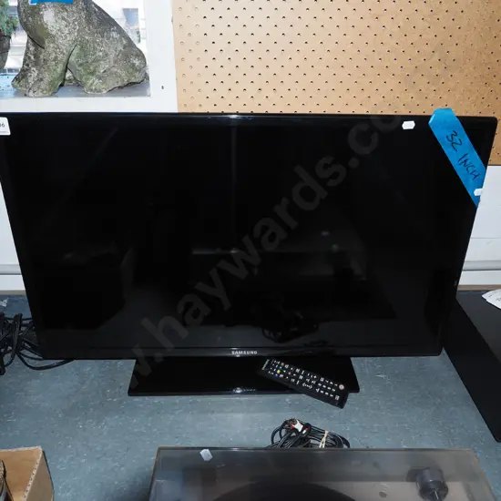 Samsung 32" TV