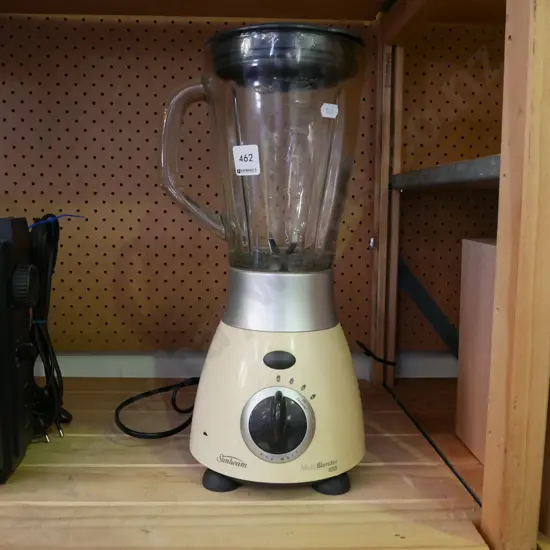 Sunbeam multi blender