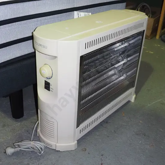 bar/fan heater