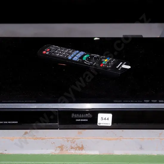 Panasonic blue ray DVD player