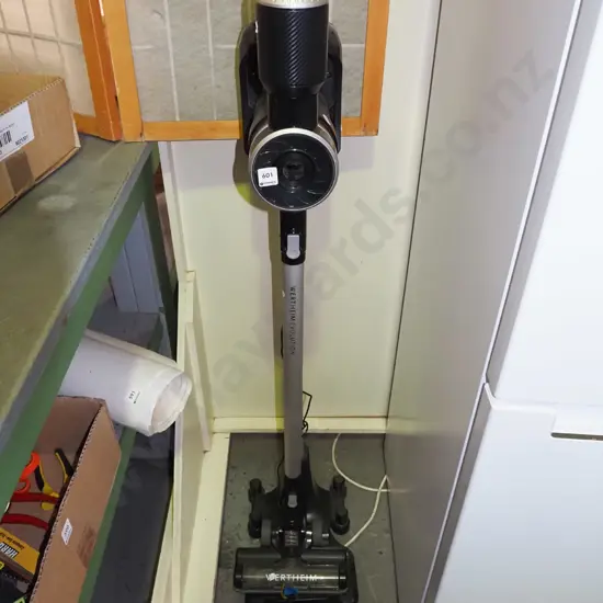 Wertheim stick vacuum