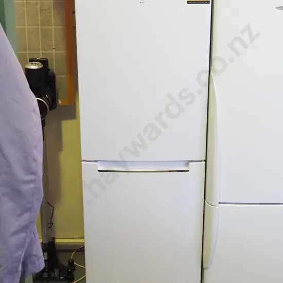 late model Haier fridge freezer H-1660 W-560 D-600