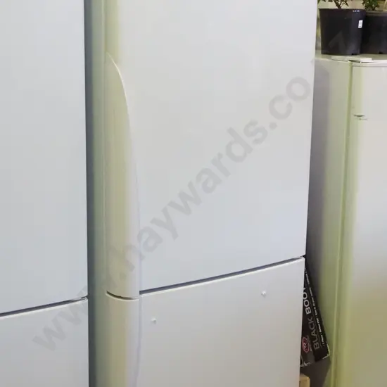F&P fridge freezer  H-1600 W-630 D-670