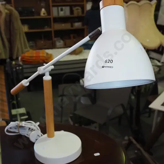 anglepoise desk lamp