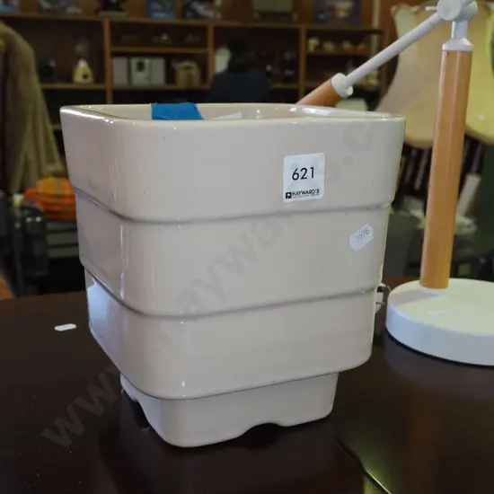 McSkimming Benhar garden planter