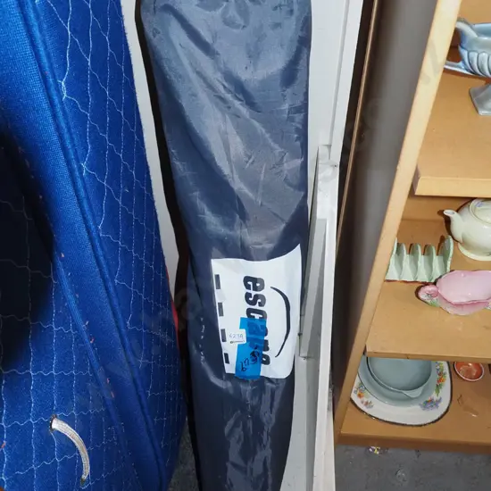 Escape folding camping chair