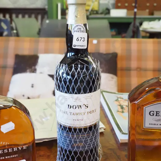 Dowell tawny port