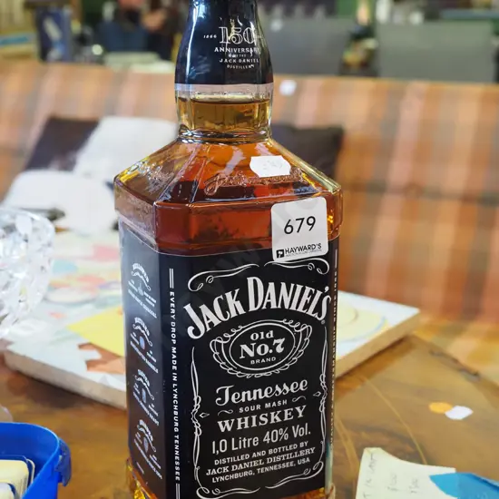 Jack Daniels 1L whisky