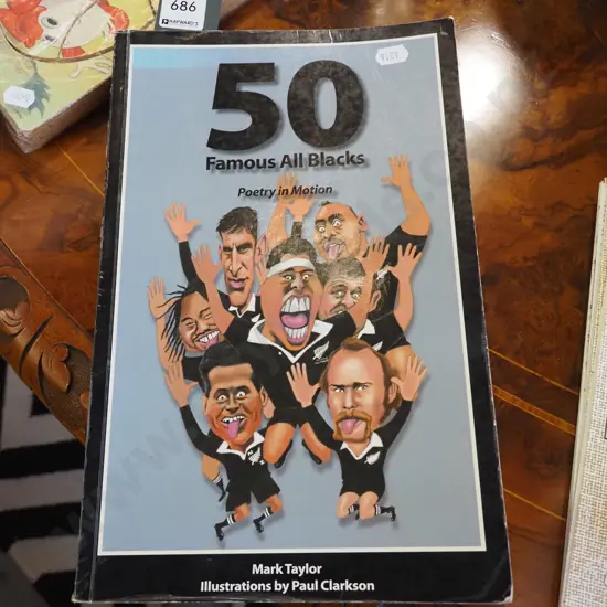 50 Famous All Black poetry books