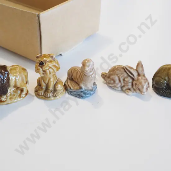 box of Wade Whimsies