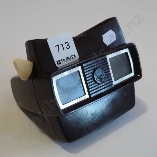 early Viewmaster