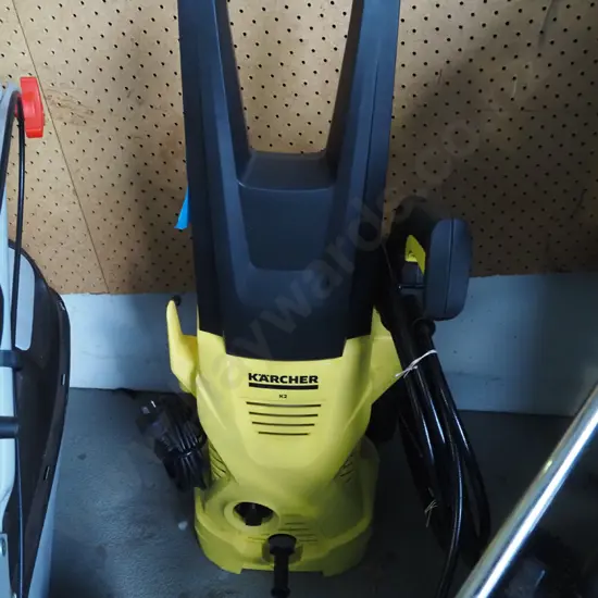 Karcher water blaster