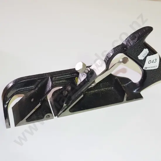 Stanley No. 78 Duplex rabbet and fillister plane