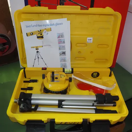 boxed laser level