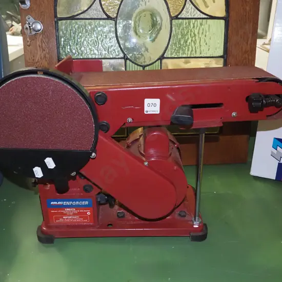 Arlec Inforcer sanding station