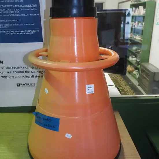 Nuova Rade under water ocean viewer